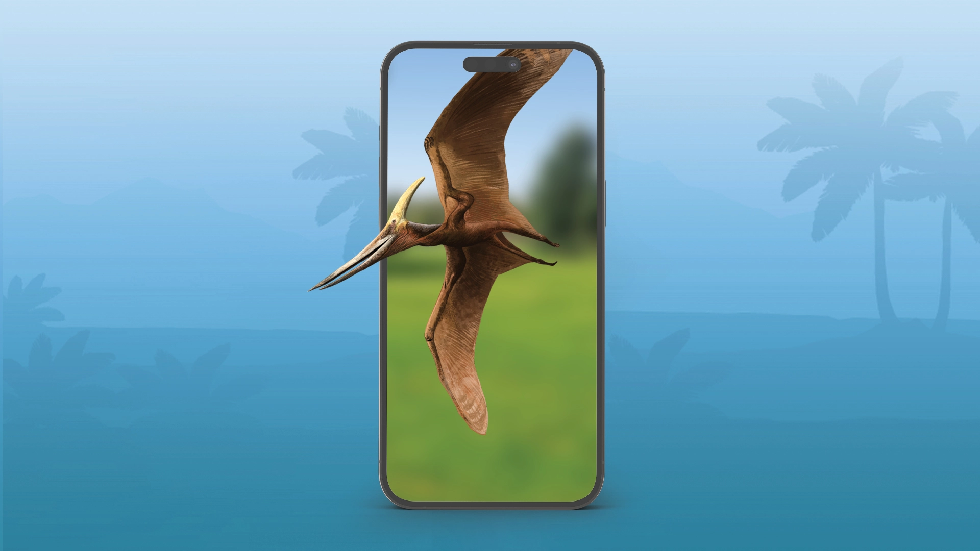 Pteranodon Thumbnail