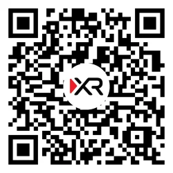 White Stork QR Code